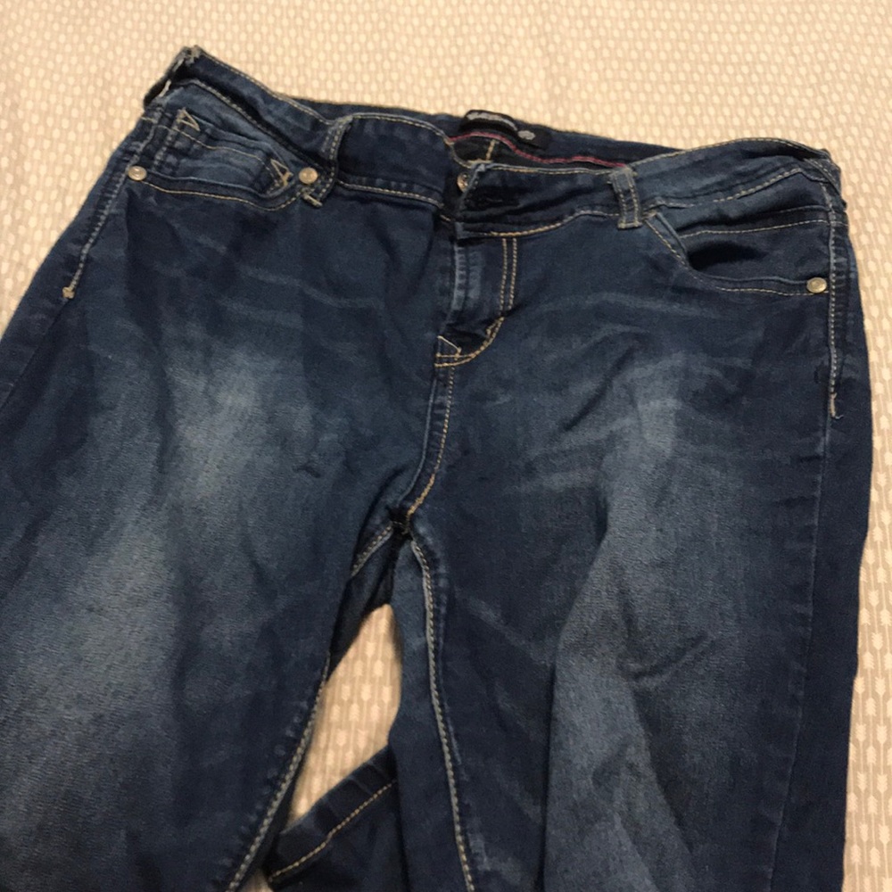 jeans